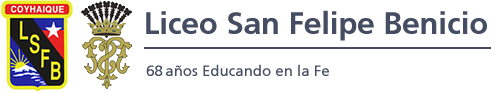 LICEO SAN FELIPE BENICIO Logo